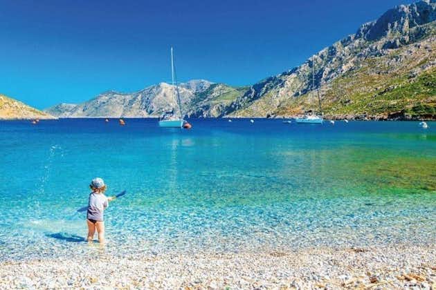 Heldags privat tur på Nord-Korfu
