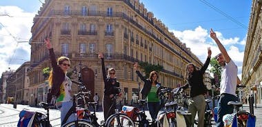 Marseille Shore Excursion: Half Day Tour of Marseille by Electric Bike
