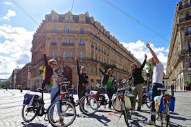 Udflugt til Marseilles kyst: Halvdags rundrejse i Marseille på elcykel