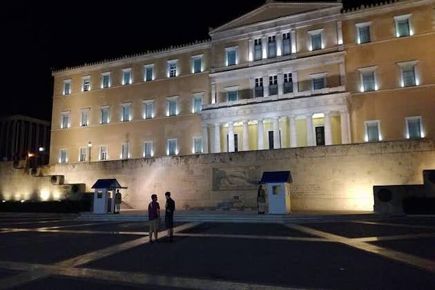 Atene e storia in visita privata di 6 ore