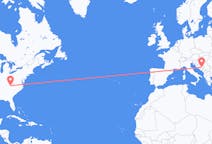 Flights from Bristol, the United States to Sarajevo, Bosnia & Herzegovina