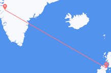 Flights from Belfast to Kangerlussuaq
