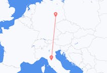 Flights from Florence to Leipzig