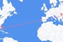 Flyrejser fra Fort Lauderdale til Bukarest