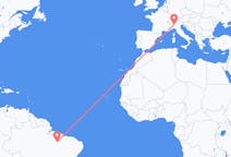 Flights from Imperatriz, Brazil to Milan, Italy