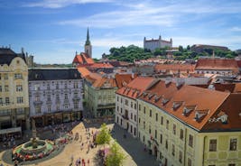 Bratislava - city in Slovakia
