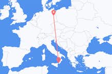 Flights from Reggio Calabria to Berlin