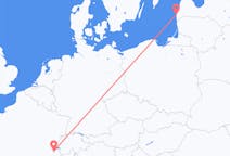 Flights from Geneva, Switzerland to Liepāja, Latvia