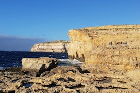Tour Privado de Dia Inteiro na Ilha de Gozo