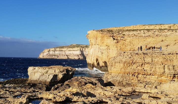 Full Day Private Tour in Island of Gozo
