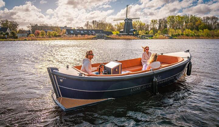 Boat Rental in Haarlem 