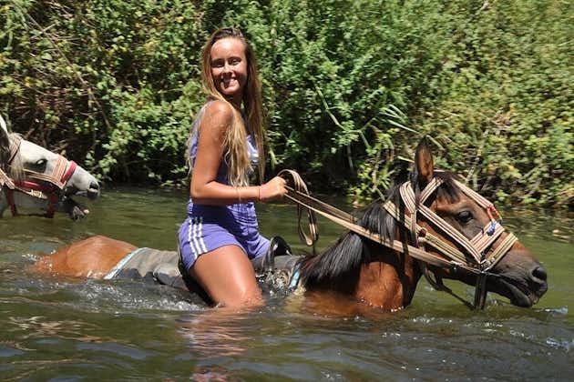 Tour Safari a cavallo a Marmaris e Icmeler