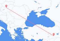 Loty z Batman, Turcja z Budapeszt, Węgry