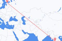 Flights from Bangkok to Tallinn