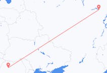 Flights from Cheboksary, Russia to Cluj-Napoca, Romania