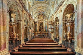 Concerto di musica classica nella chiesa di Sant'Anna a Vienna: Mozart, Beethoven o Schubert