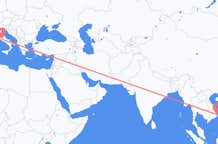 Flights from Nha Trang to Rome