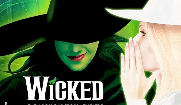 Wicked: de musical/theatershow