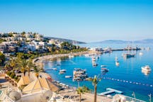 Flights from Bodrum to Europe
