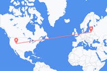 Flights from Salt Lake City to Vilnius