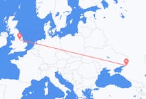 Flights from Rostov-on-Don, Russia to Doncaster, the United Kingdom