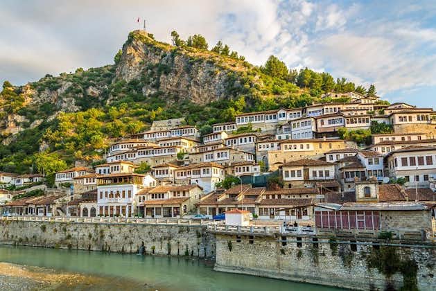 Tour de un día en Berat, patrimonio de la Unesco
