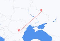 Flyg från Belgorod till Bukarest