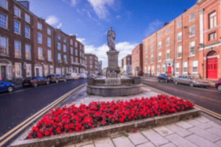 Hotels en accommodaties in Limerick, Ierland