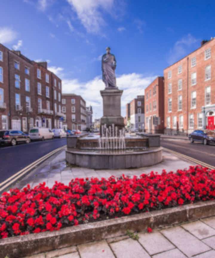Hoteles y otros alojamientos en Limerick, Irlanda
