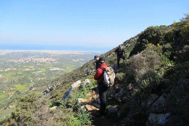 Giouhtas Mount Trekking