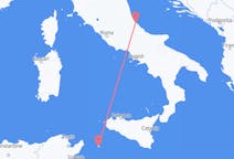 Flights from Pantelleria, Italy to Pescara, Italy