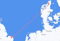 Flights from Norwich, England to Aalborg, Denmark