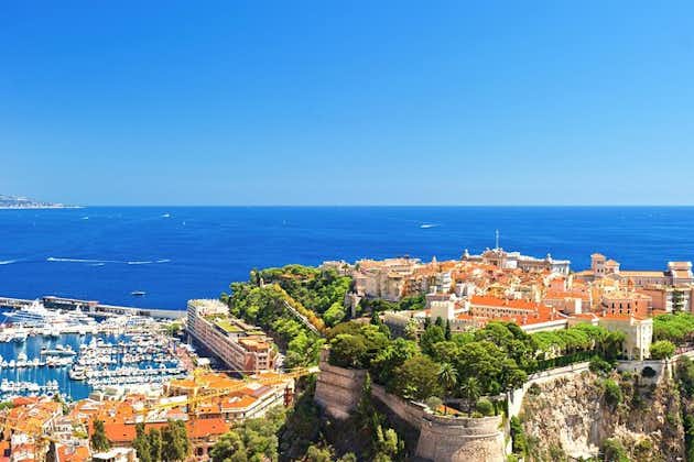 Excursion pour escale à Cannes : visite privée de la Côte d'Azur