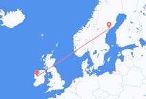 Flights from Örnsköldsvik, Sweden to Knock, County Mayo, Ireland