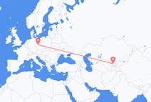 Flights from Tashkent to Dresden