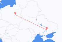 出发地 乌克兰出发地 扎波罗热目的地 波兰华沙的航班