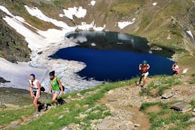 Tour escursionistico dei sette laghi di Rila per piccoli gruppi da Sofia