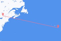 Flights from Ottawa to Santa Maria
