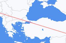 Flights from Şırnak to Mostar