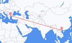 Flights from Haiphong, Vietnam to Kavala, Greece