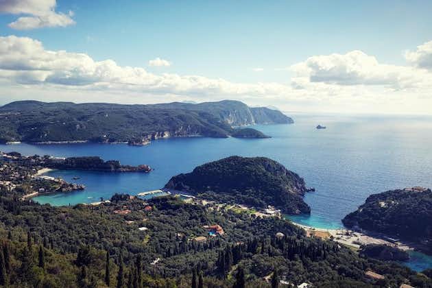 Gemütliche Kleingruppentour durch Korfu