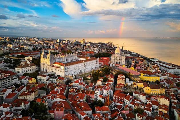 Explorez Lisbonne avec cinq visites audio autoguidées