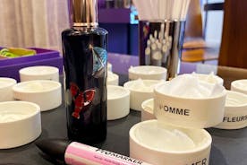 Perfume Workshop for children in Nice