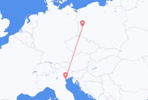 Flights from Venice, Italy to Zielona Góra, Poland