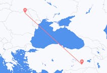 Flights from Batman, Turkey to Suceava, Romania