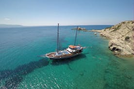 Full Day 3-Island Cruise from Kos, Greece