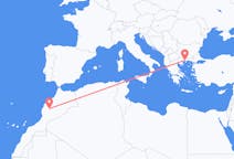 Flyrejser fra Marrakech til Kavala-præfekturet
