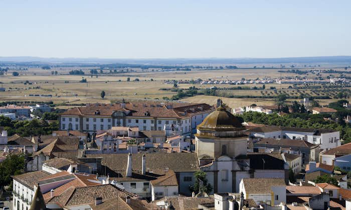 Évora - city in Portugal