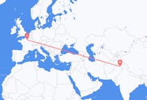 Flyrejser fra Islamabad, Pakistan til Paris, Frankrig