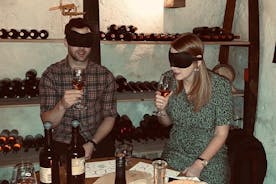 2-Hour Interactive Wine Tasting Experience in Bled